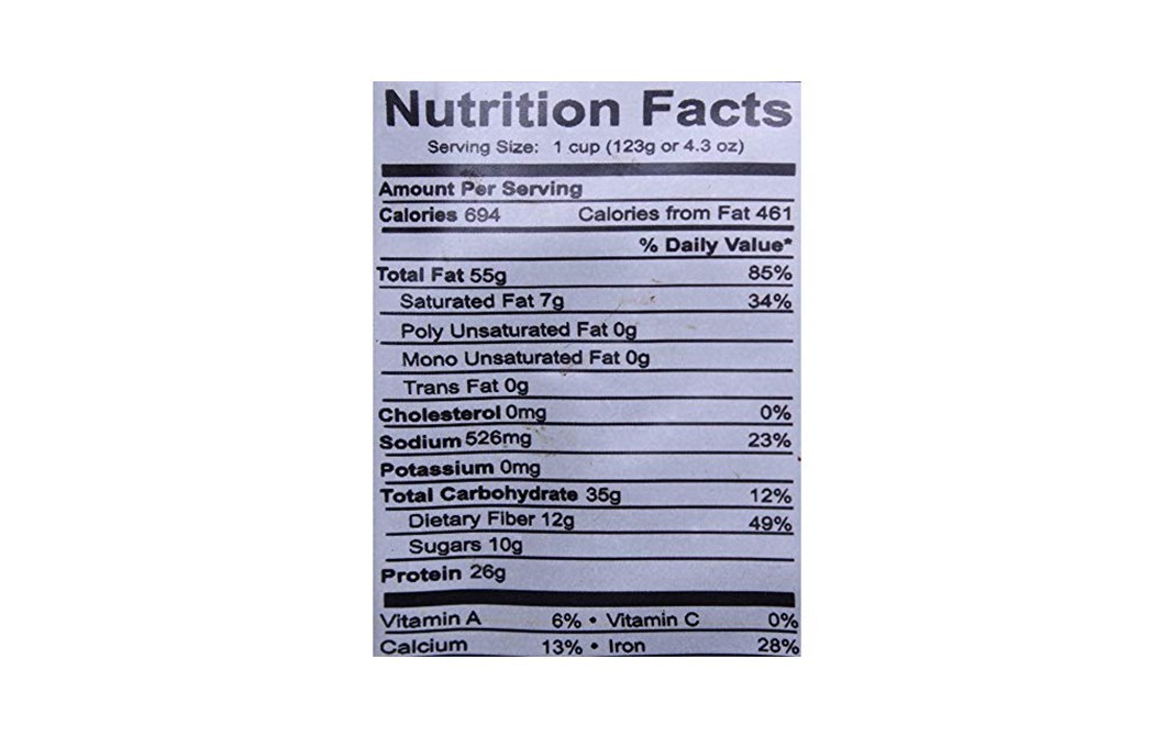 D'nature Fresh Roasted & Salted Pistachios    Pack  100 grams